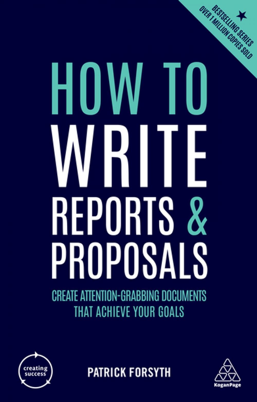 Big bigCover of How to Write Reports and Proposals