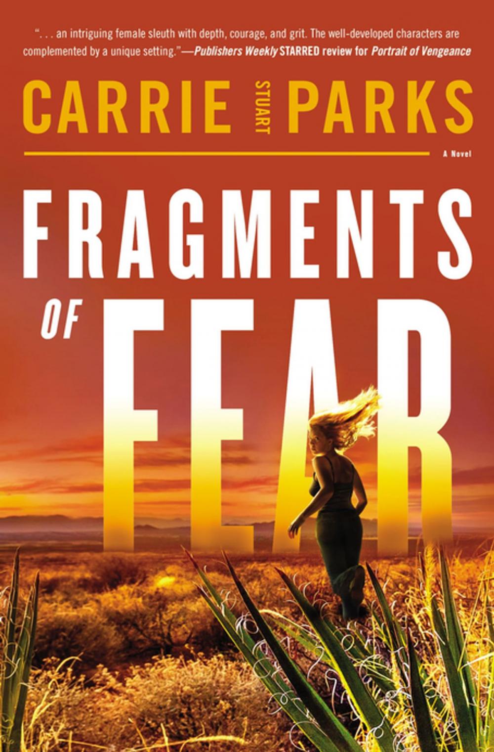 Big bigCover of Fragments of Fear