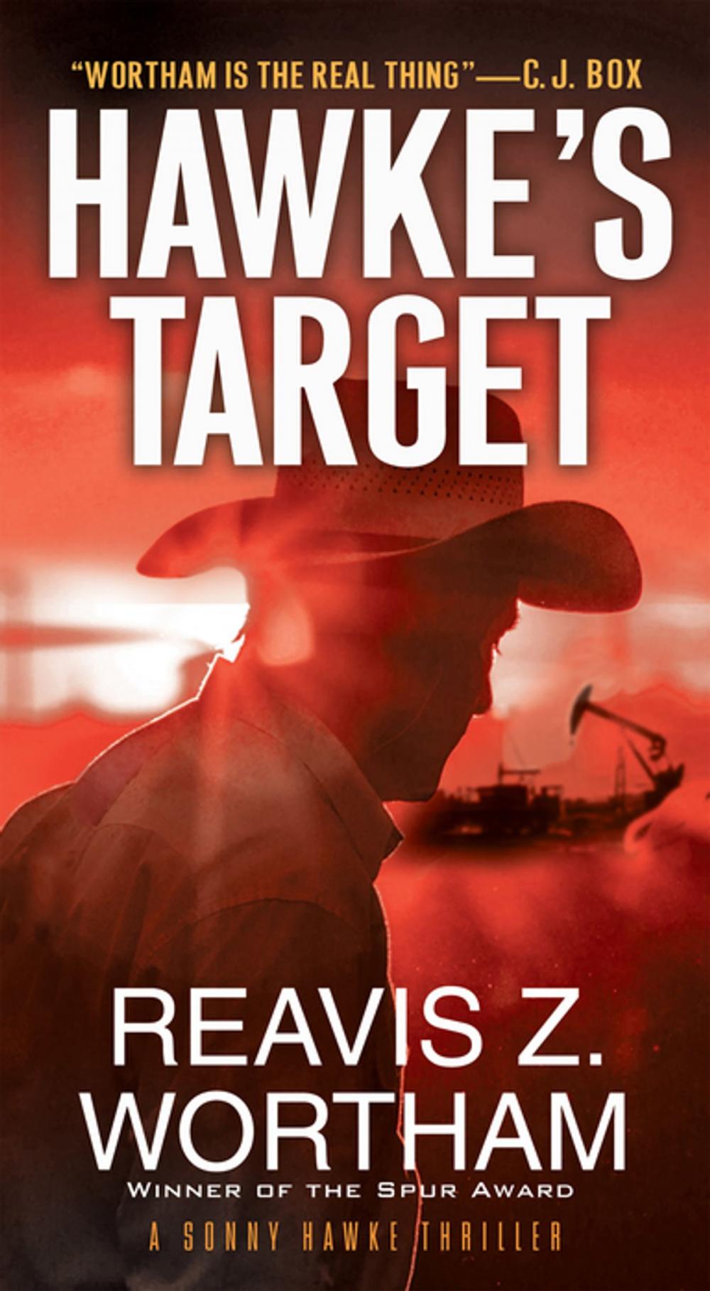 Big bigCover of Hawke's Target