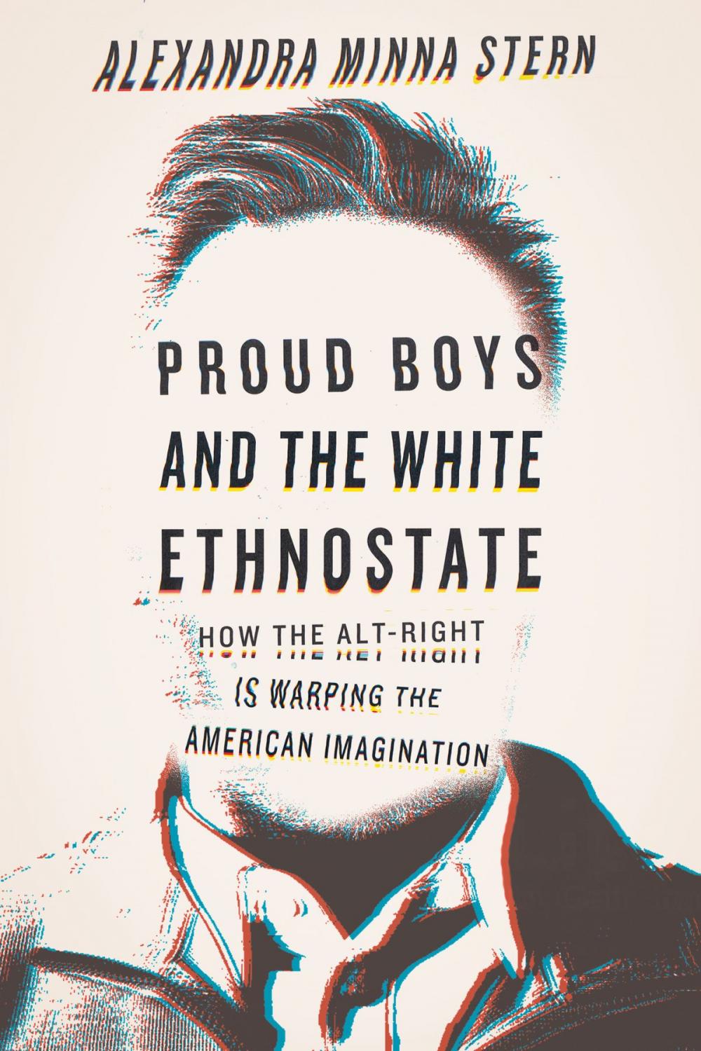 Big bigCover of Proud Boys and the White Ethnostate