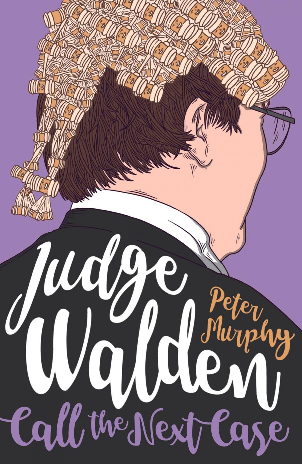 Big bigCover of Judge Walden - Call the Next Case