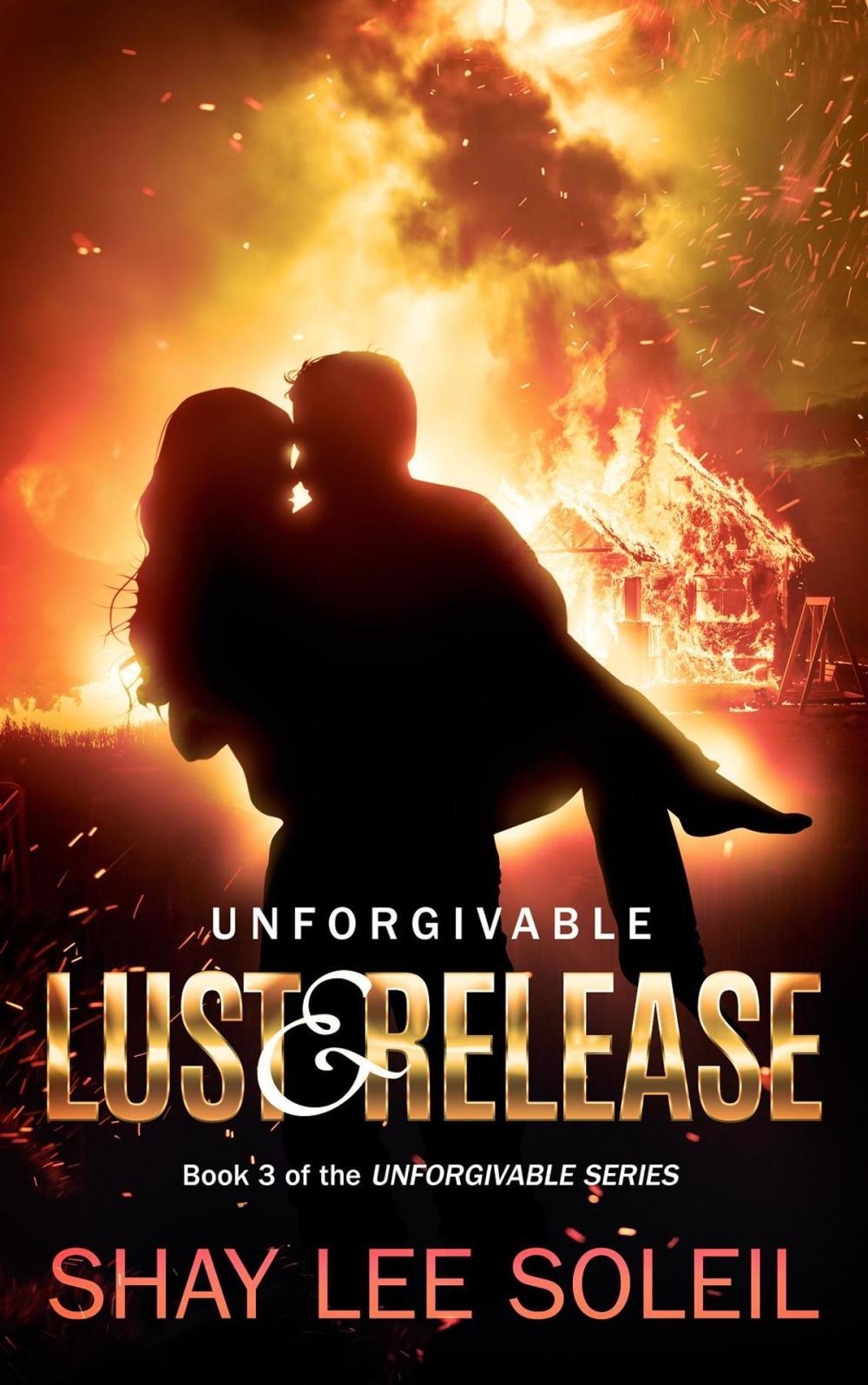 Big bigCover of Unforgivable Lust & Release