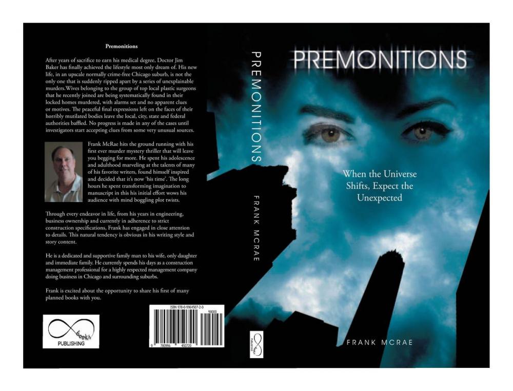 Big bigCover of Premonitions