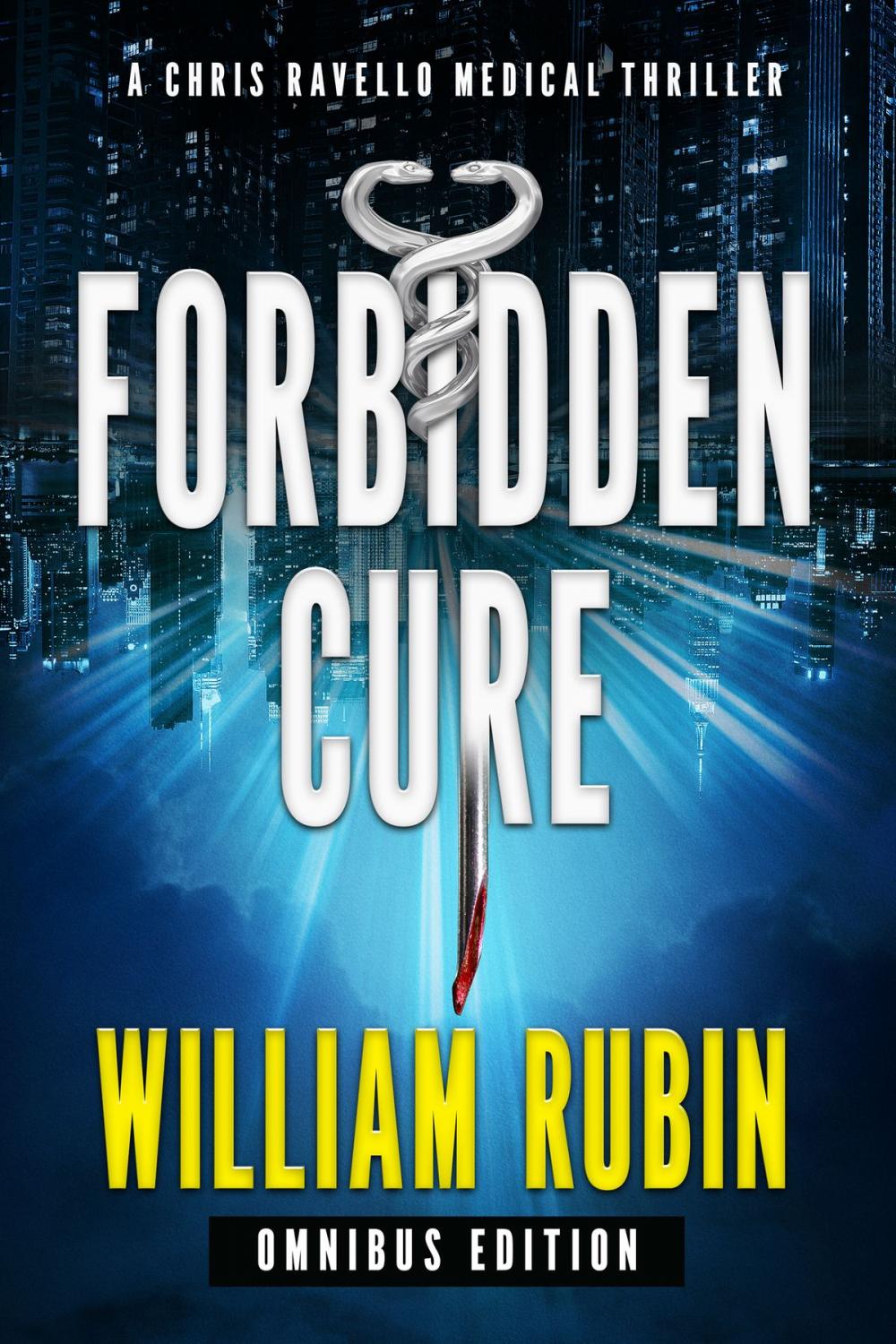 Big bigCover of Forbidden Cure: Omnibus Edition