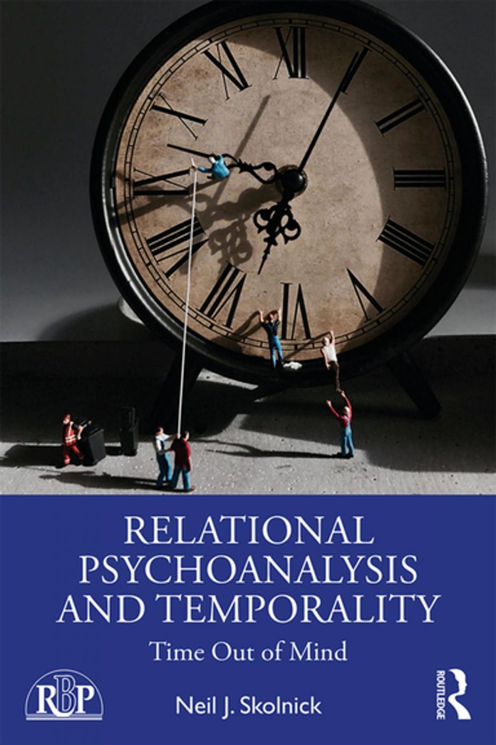 Big bigCover of Relational Psychoanalysis and Temporality