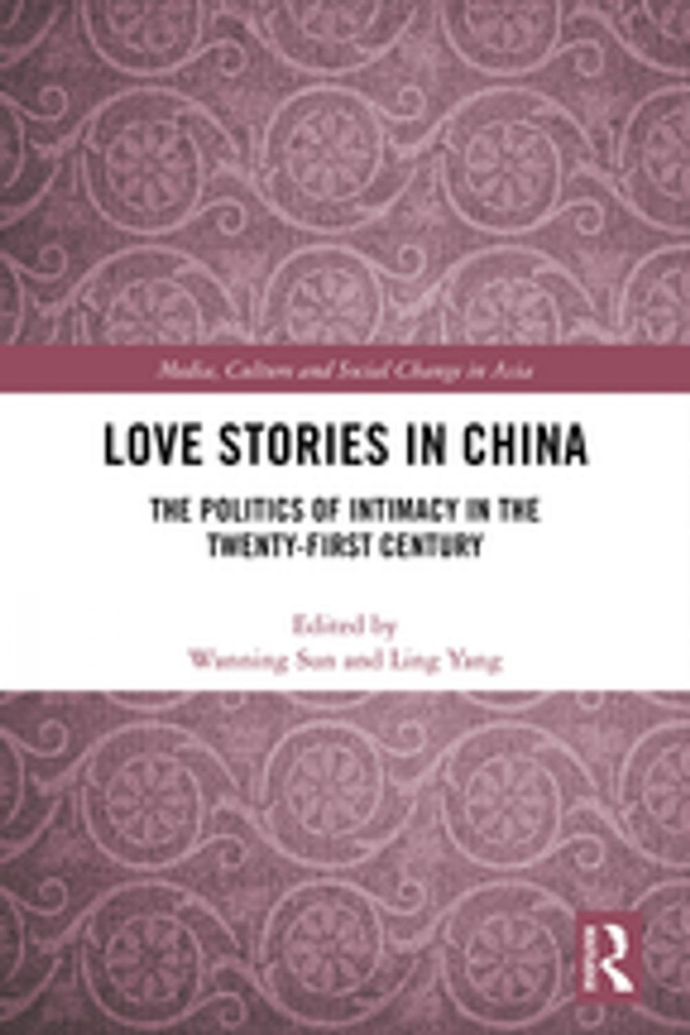 Big bigCover of Love Stories in China