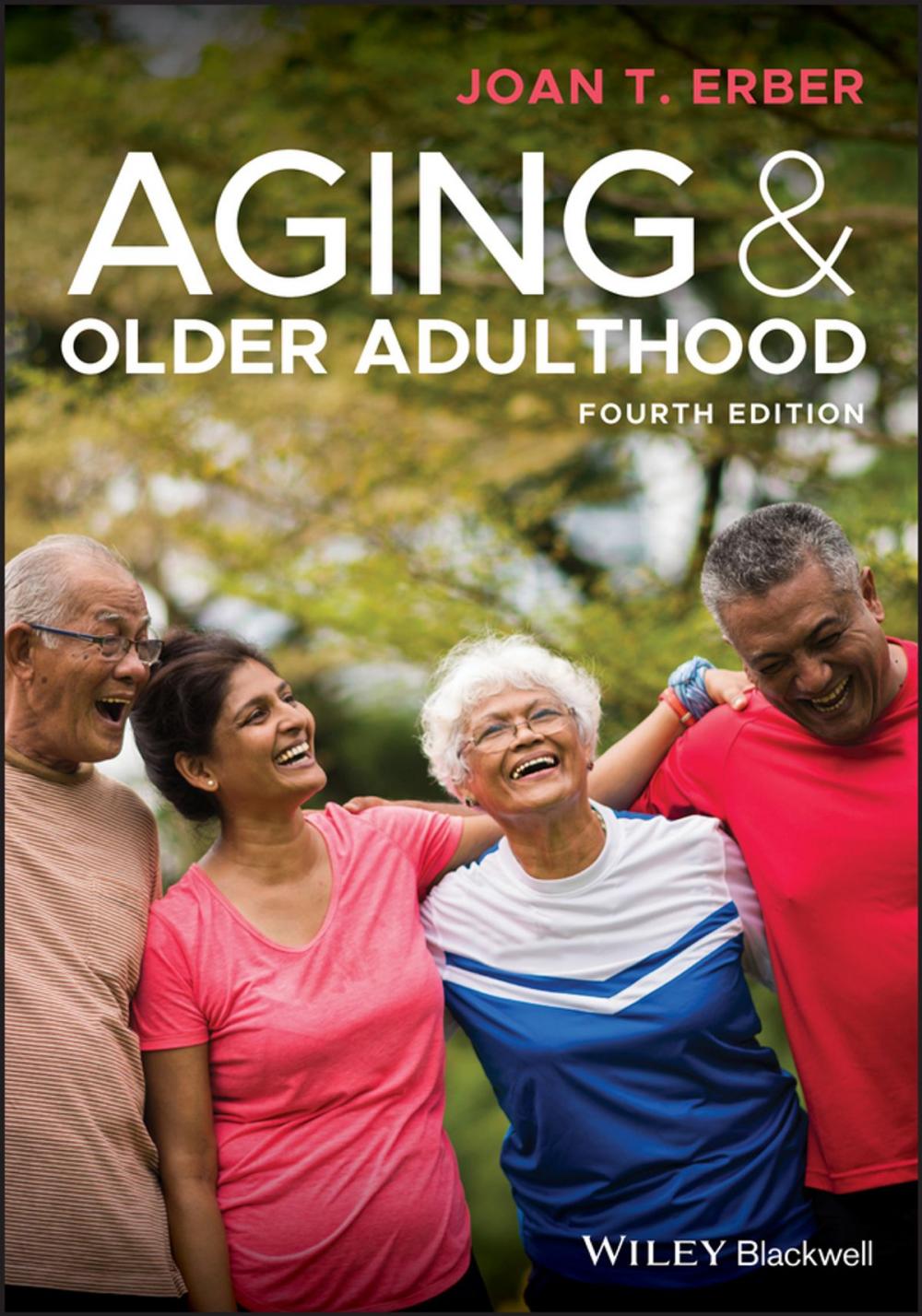 Big bigCover of Aging and Older Adulthood