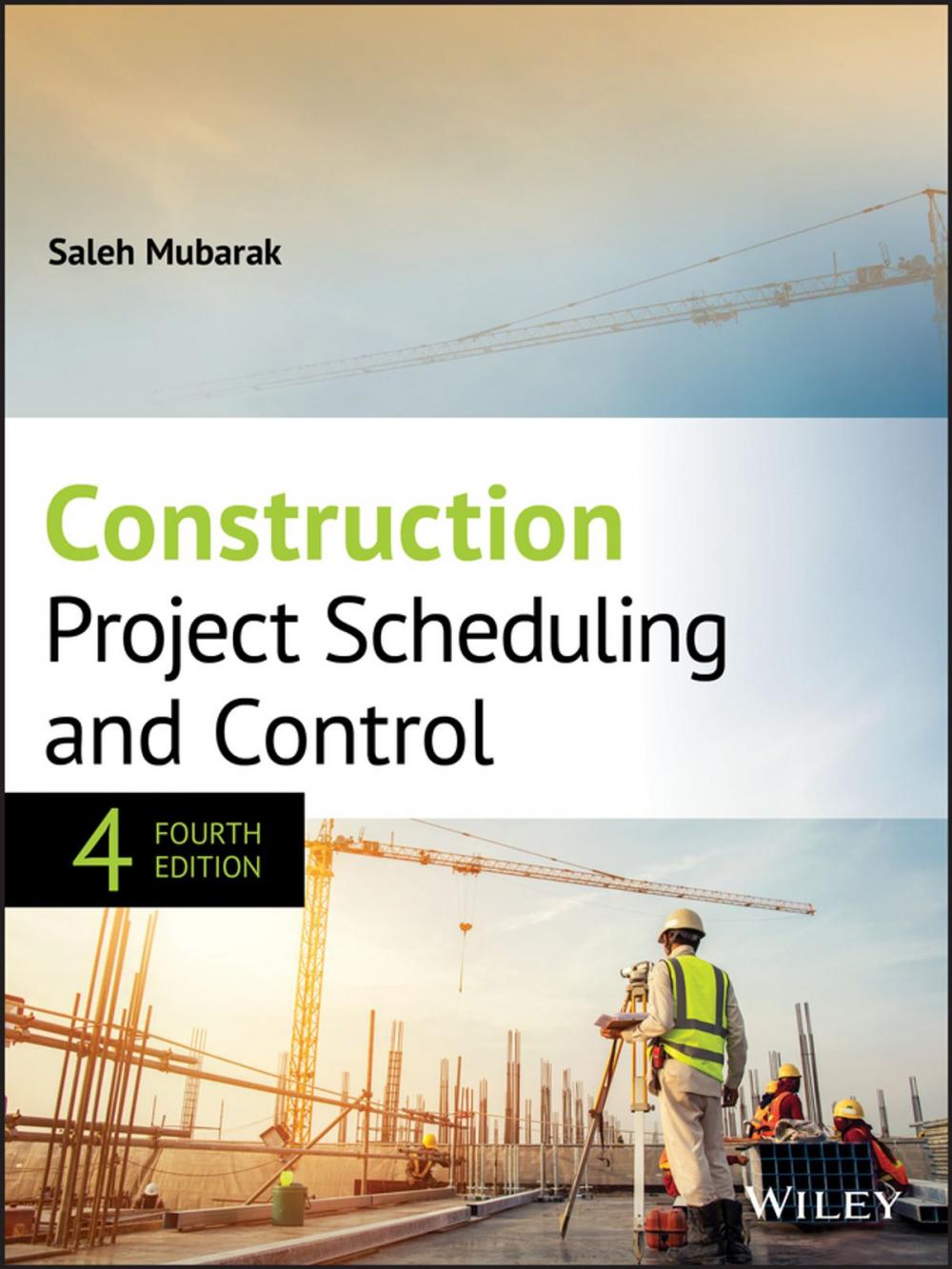 Big bigCover of Construction Project Scheduling and Control