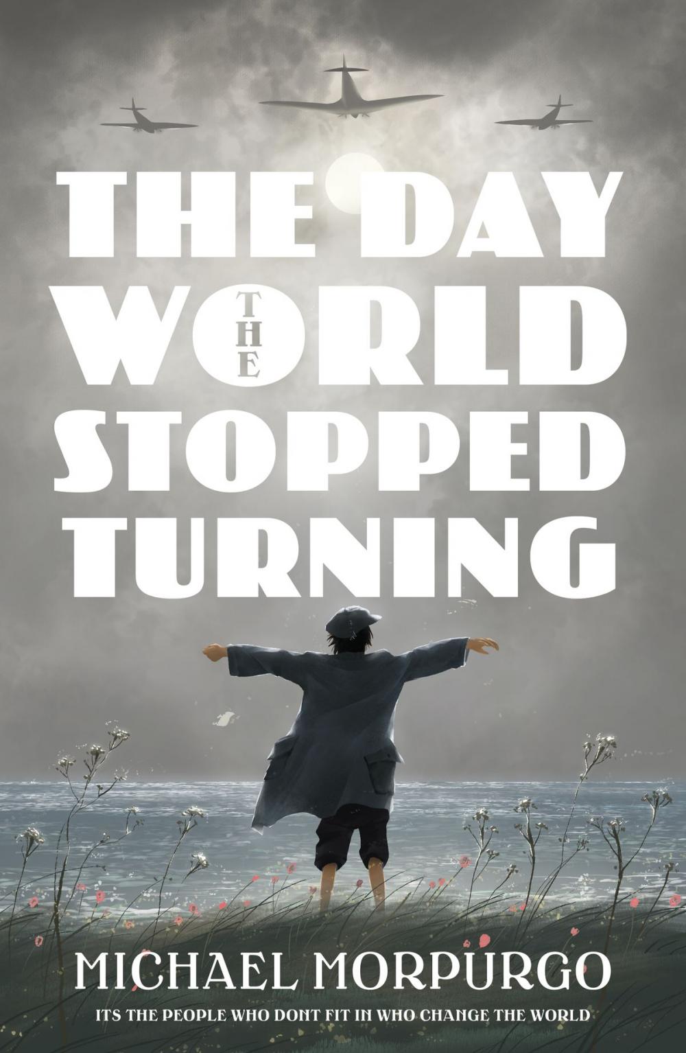 Big bigCover of The Day the World Stopped Turning