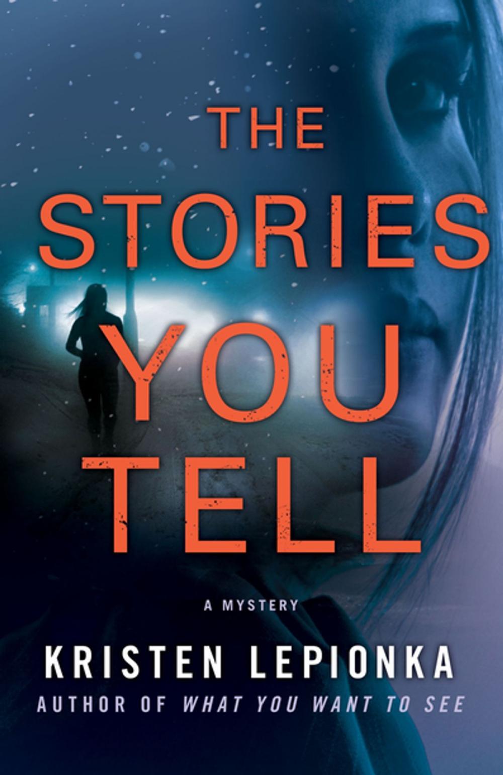 Big bigCover of The Stories You Tell