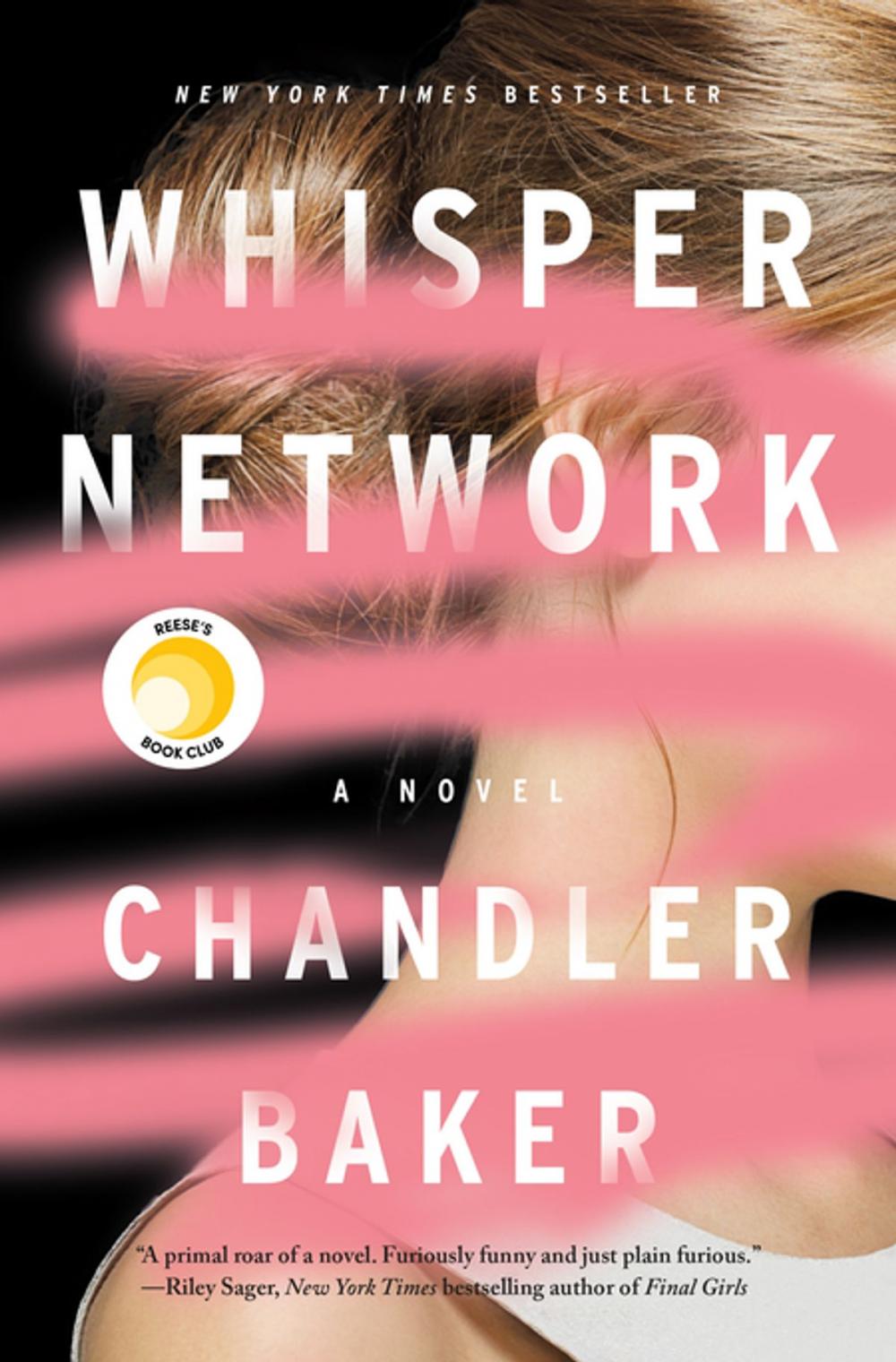 Big bigCover of Whisper Network