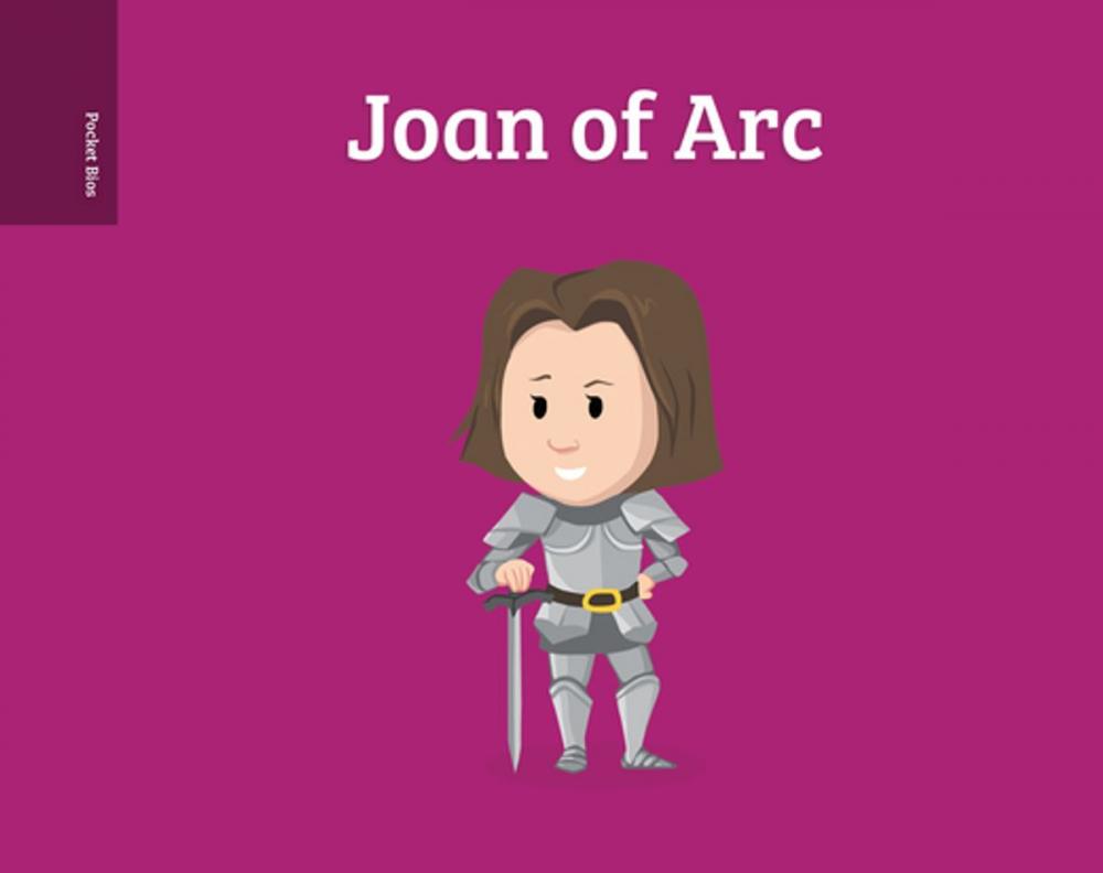 Big bigCover of Pocket Bios: Joan of Arc