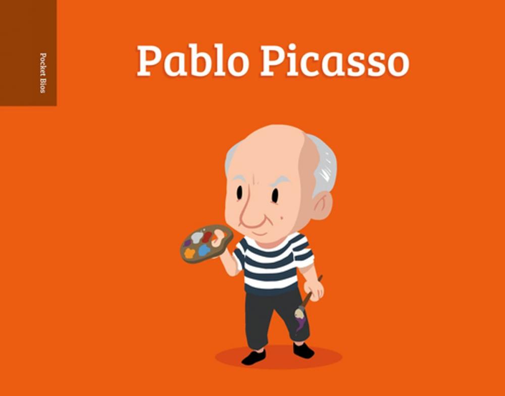 Big bigCover of Pocket Bios: Pablo Picasso