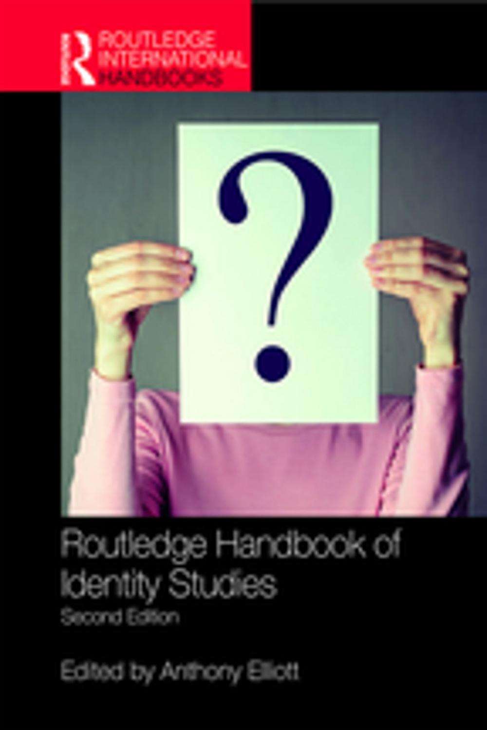 Big bigCover of Routledge Handbook of Identity Studies