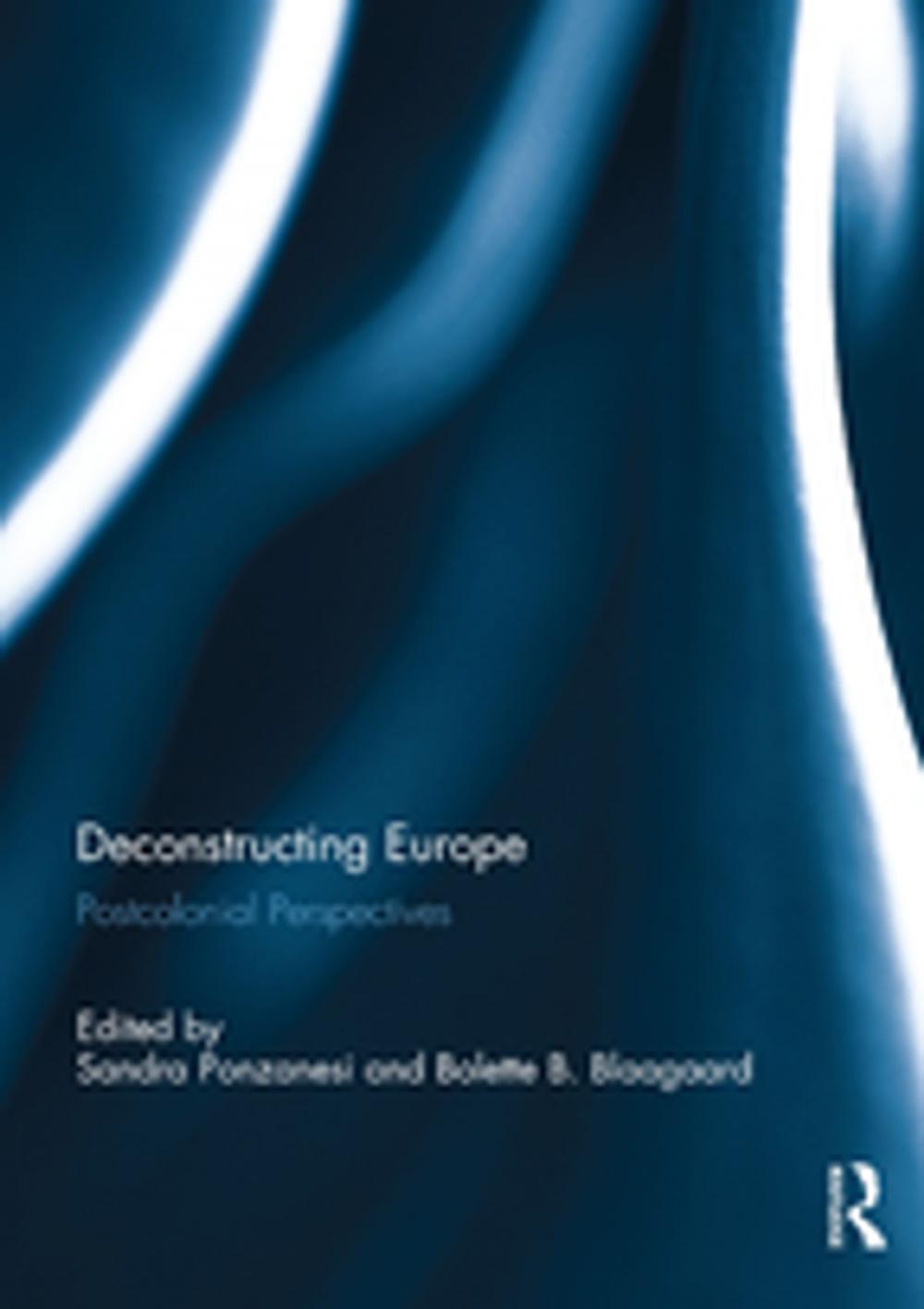 Big bigCover of Deconstructing Europe