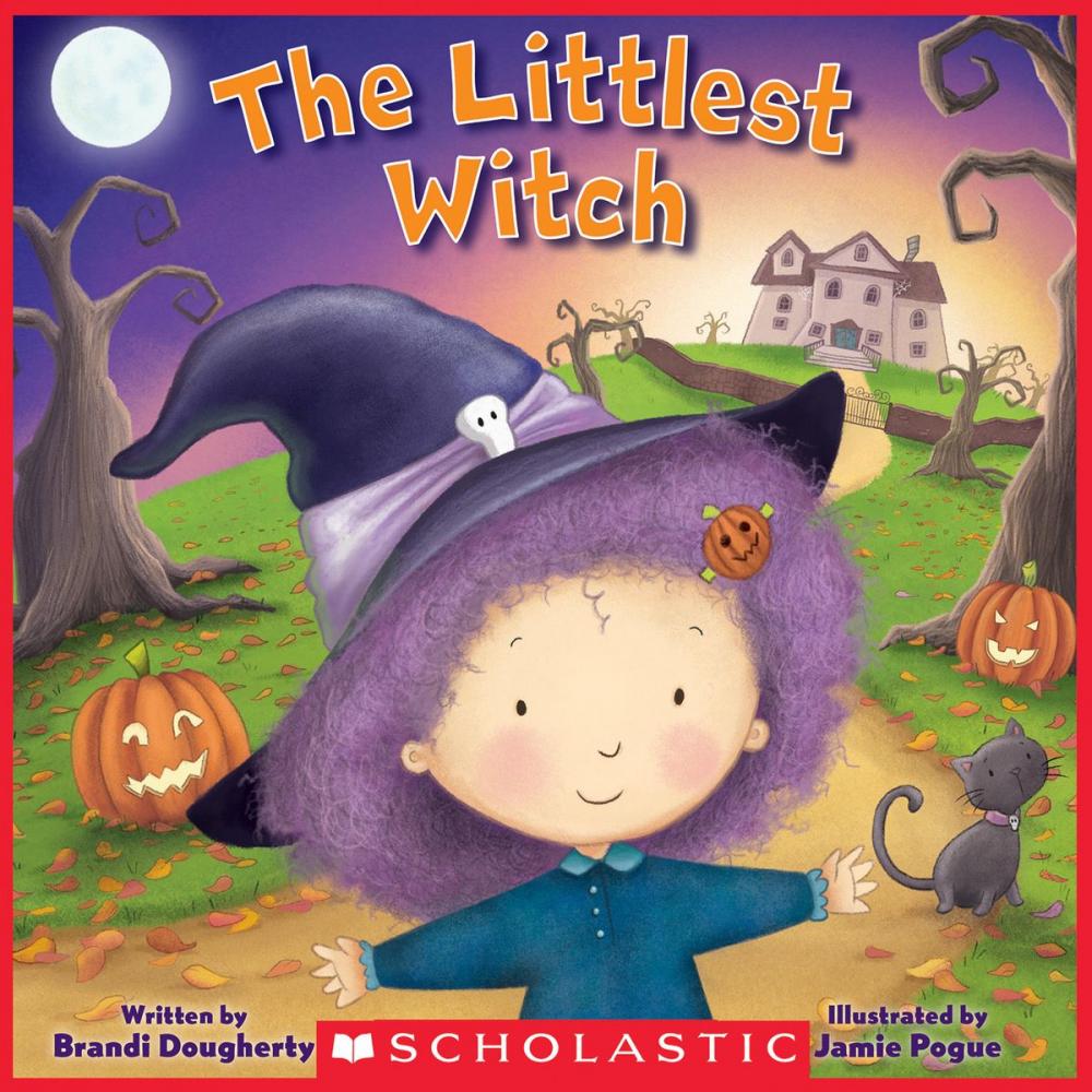 Big bigCover of The Littlest Witch (A Littlest Book)