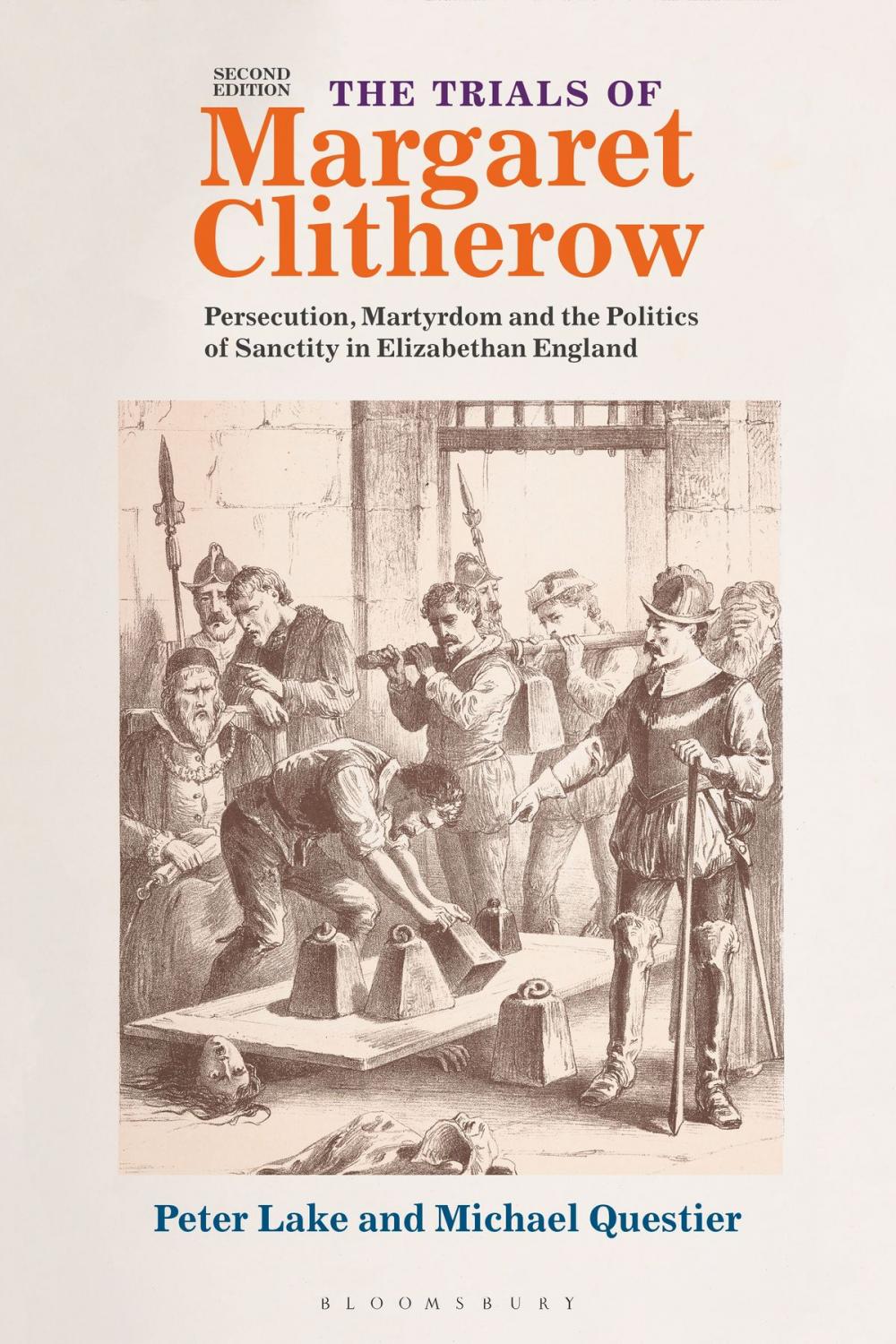 Big bigCover of The Trials of Margaret Clitherow