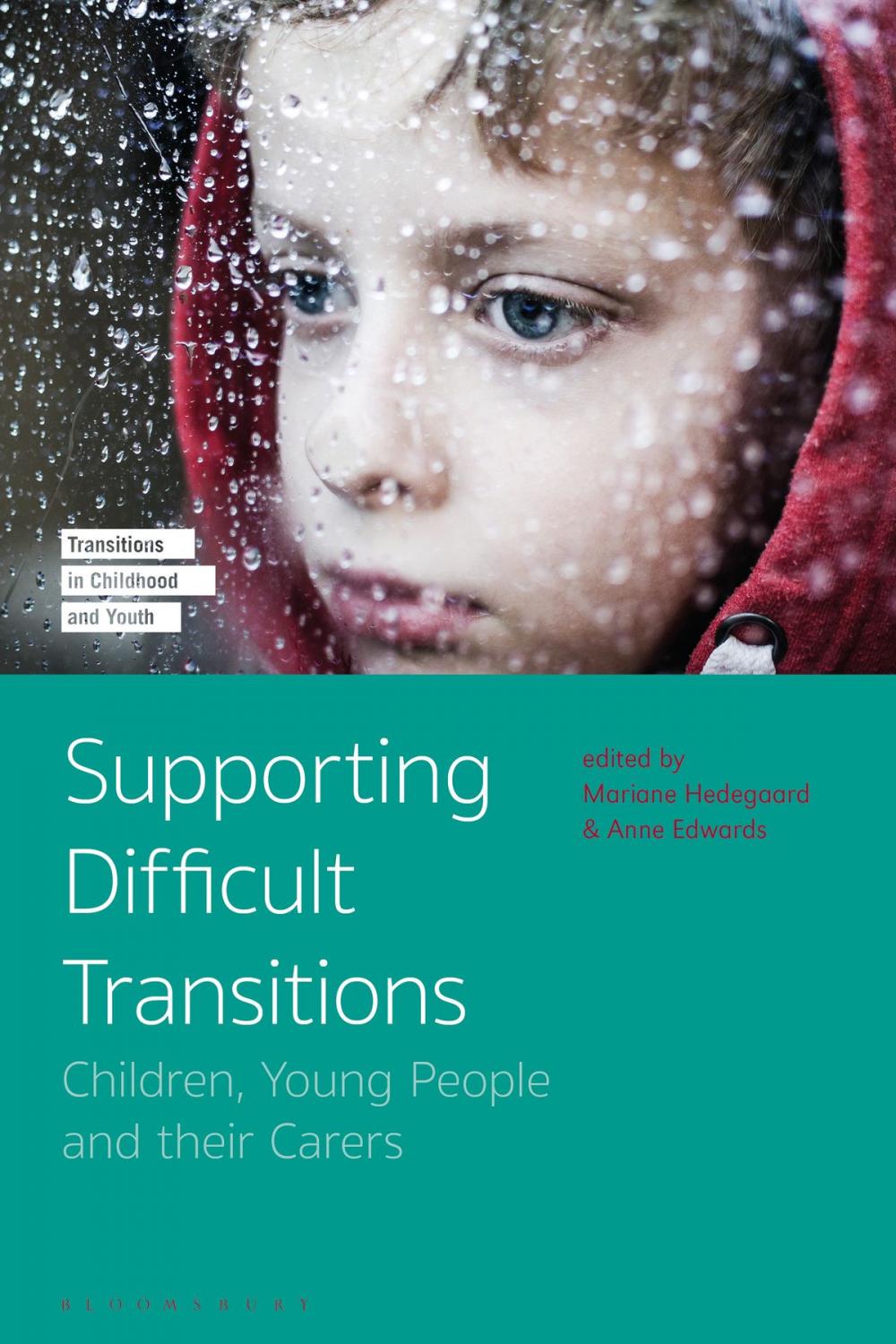 Big bigCover of Supporting Difficult Transitions