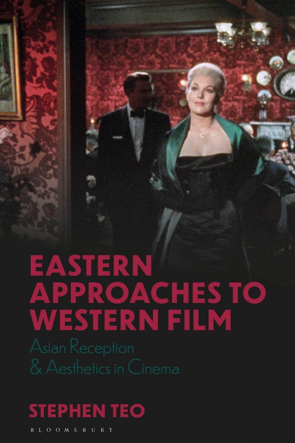 Big bigCover of Eastern Approaches to Western Film