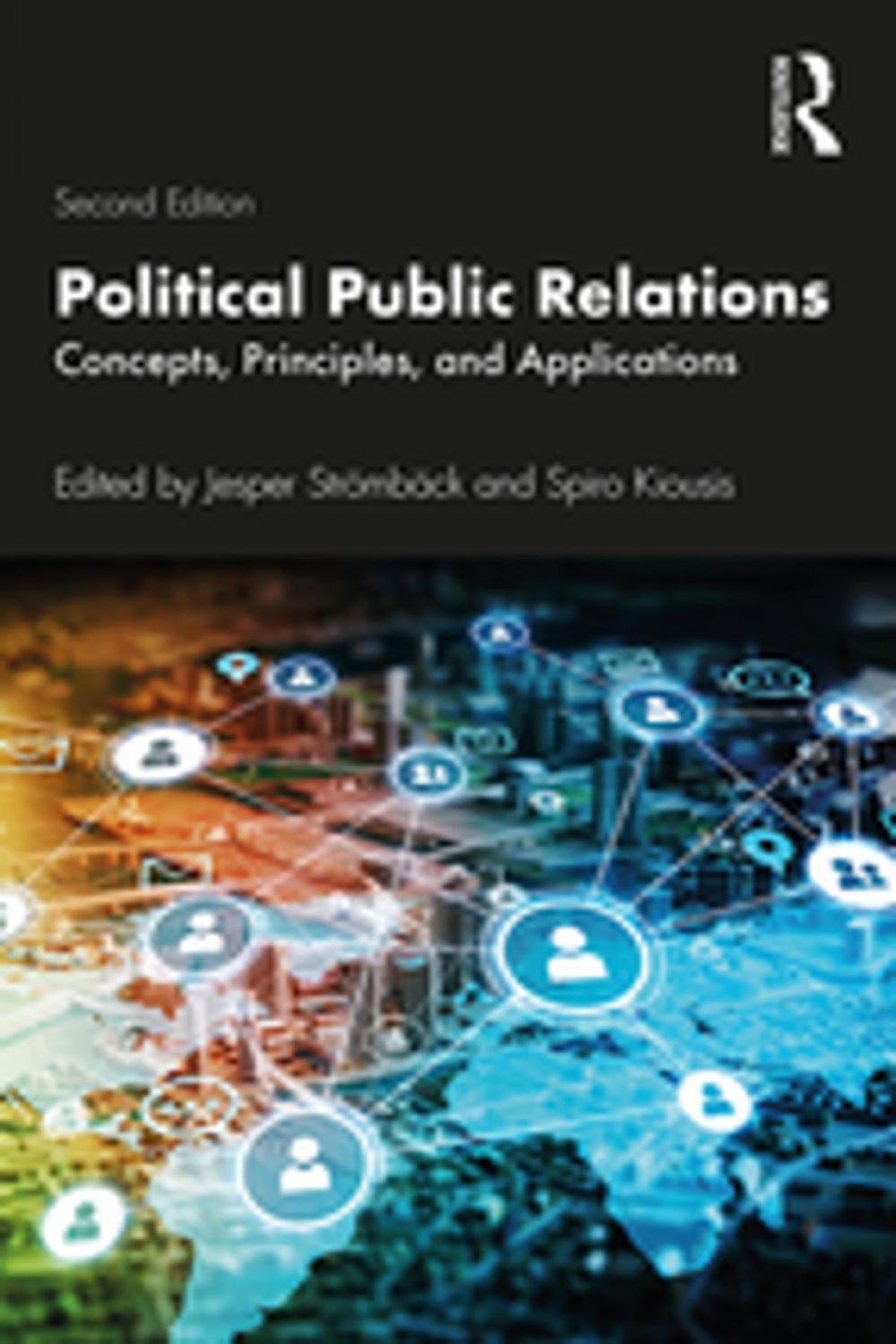 Big bigCover of Political Public Relations