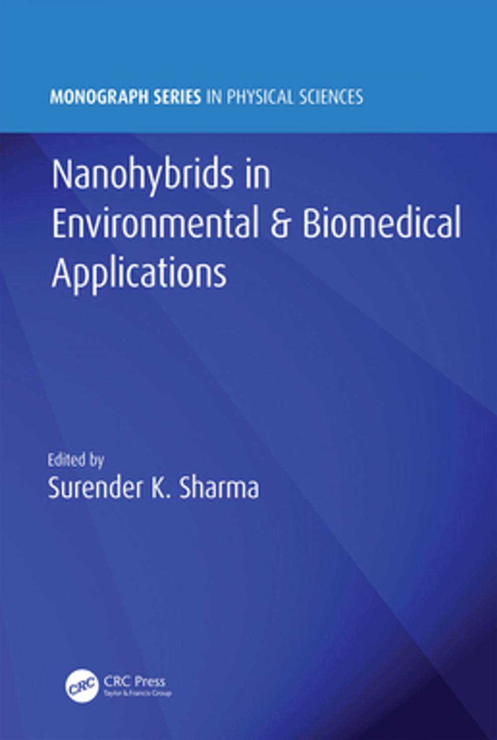 Big bigCover of Nanohybrids in Environmental &amp; Biomedical Applications