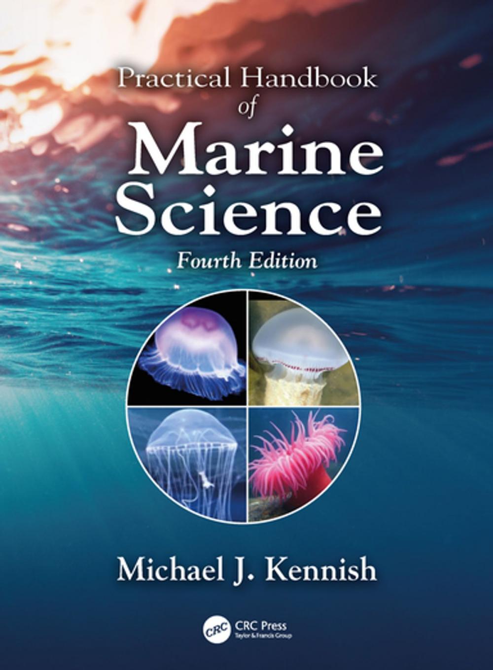 Big bigCover of Practical Handbook of Marine Science