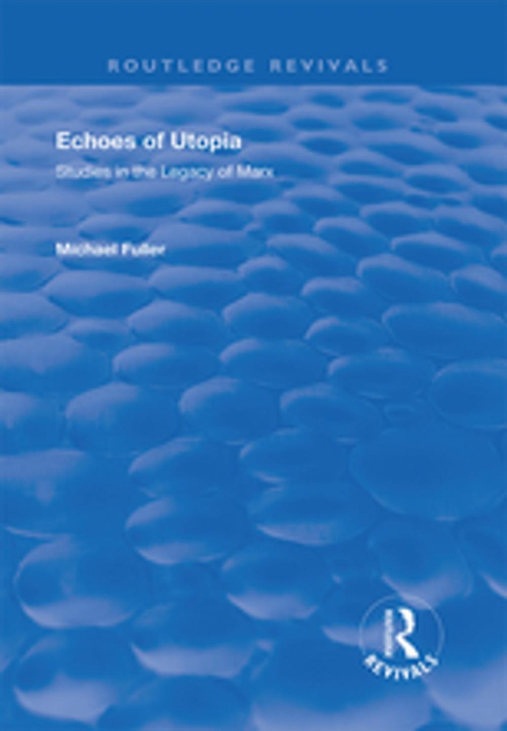 Big bigCover of Echoes of Utopia