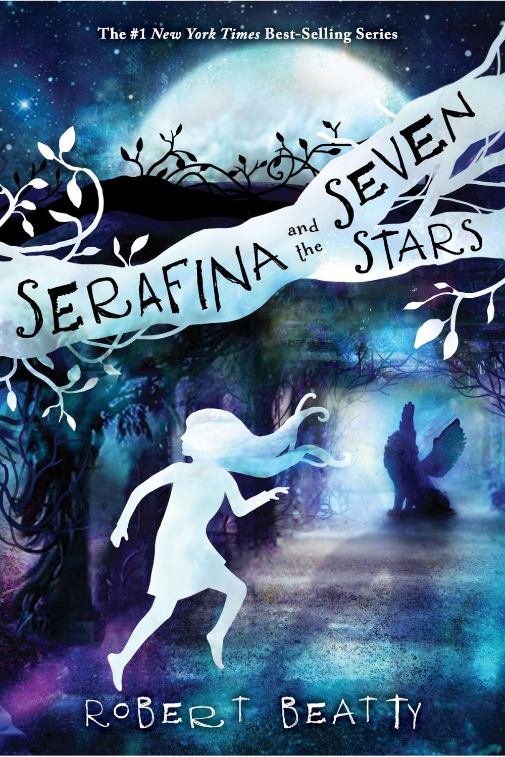 Big bigCover of Serafina and the Seven Stars