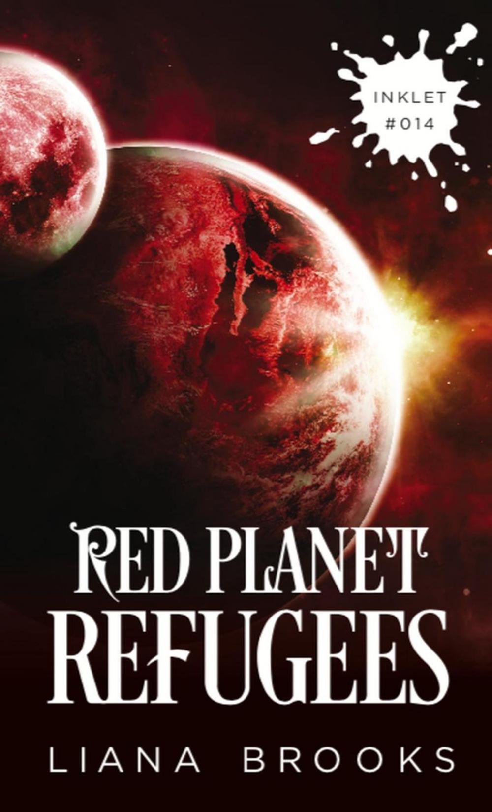 Big bigCover of Red Planet Refugees