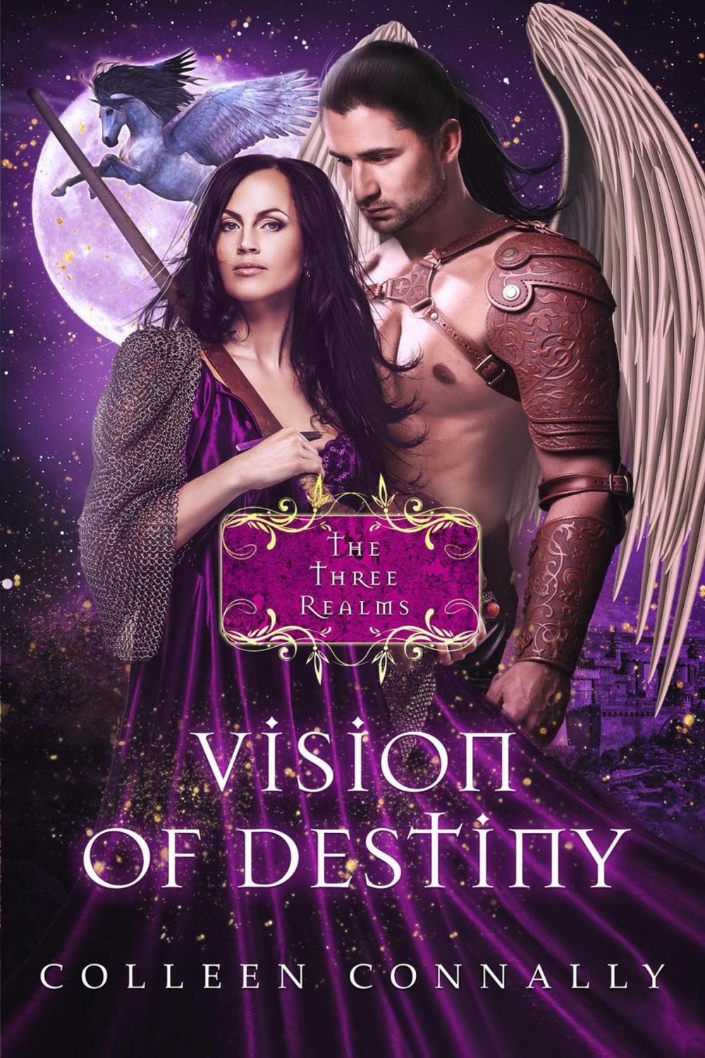 Big bigCover of Vision of Destiny