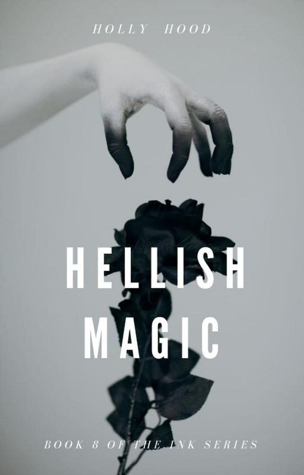 Big bigCover of Hellish Magic