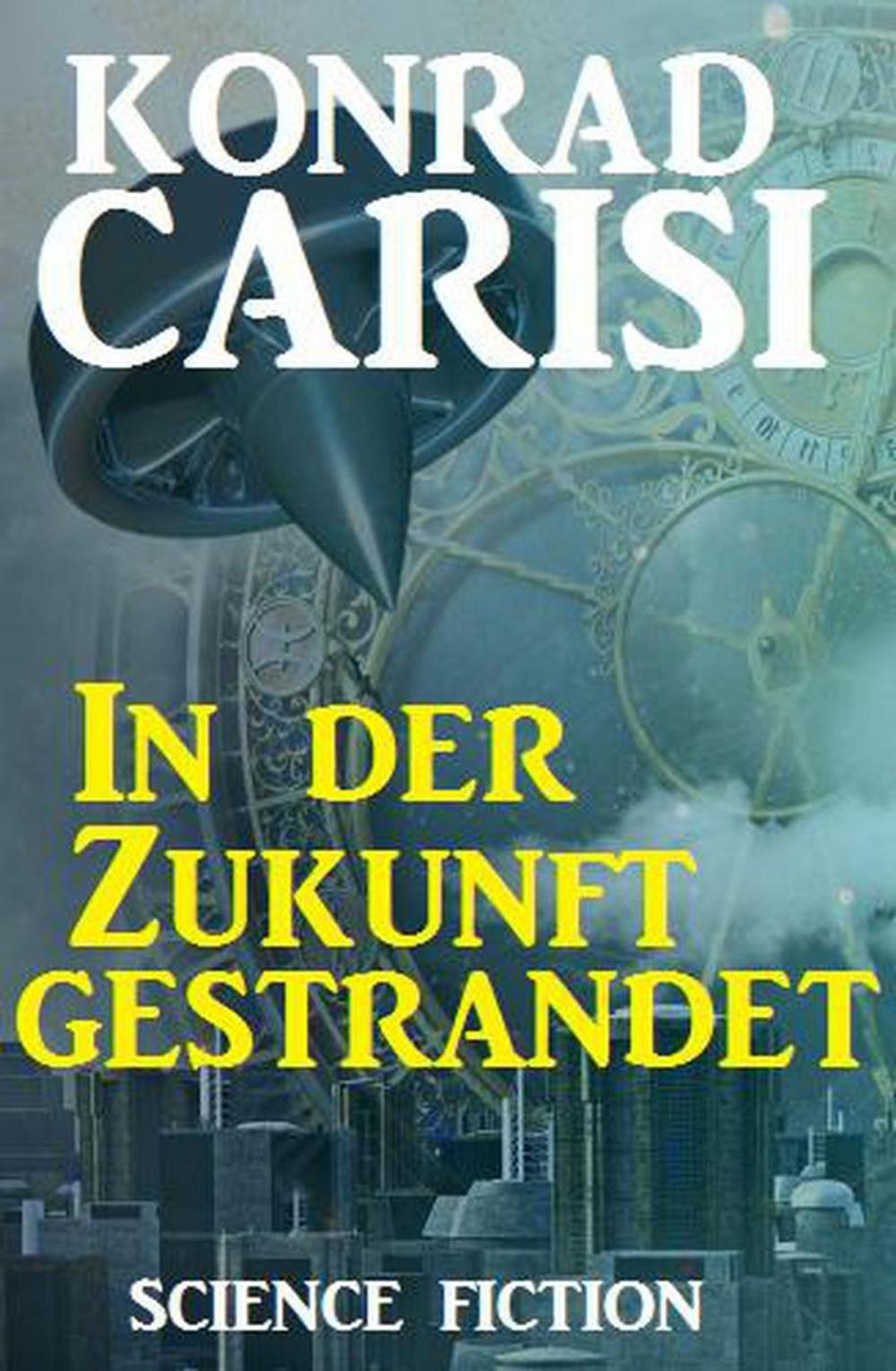 Big bigCover of In der Zukunft gestrandet