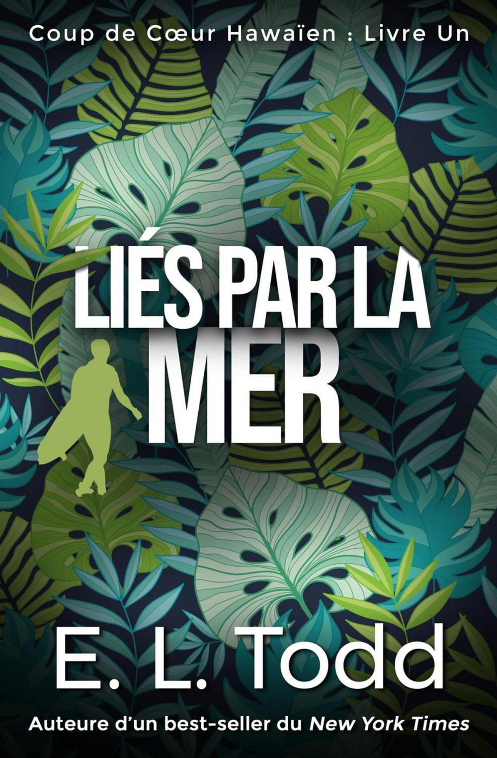 Big bigCover of Liés par la Mer