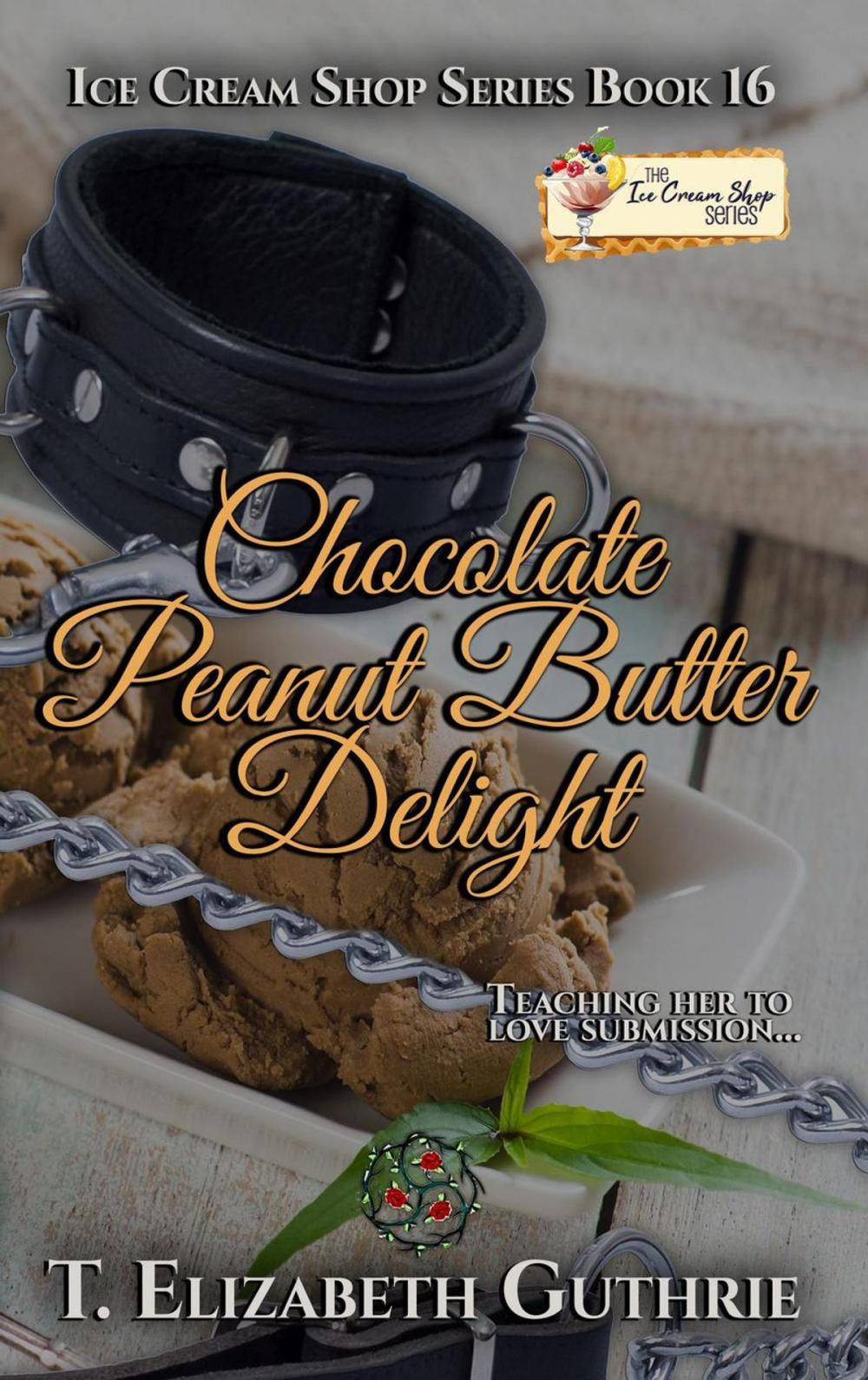 Big bigCover of Chocolate Peanut Butter Delight