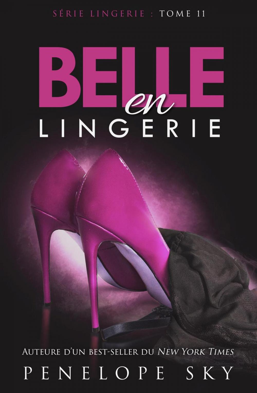 Big bigCover of Belle en Lingerie