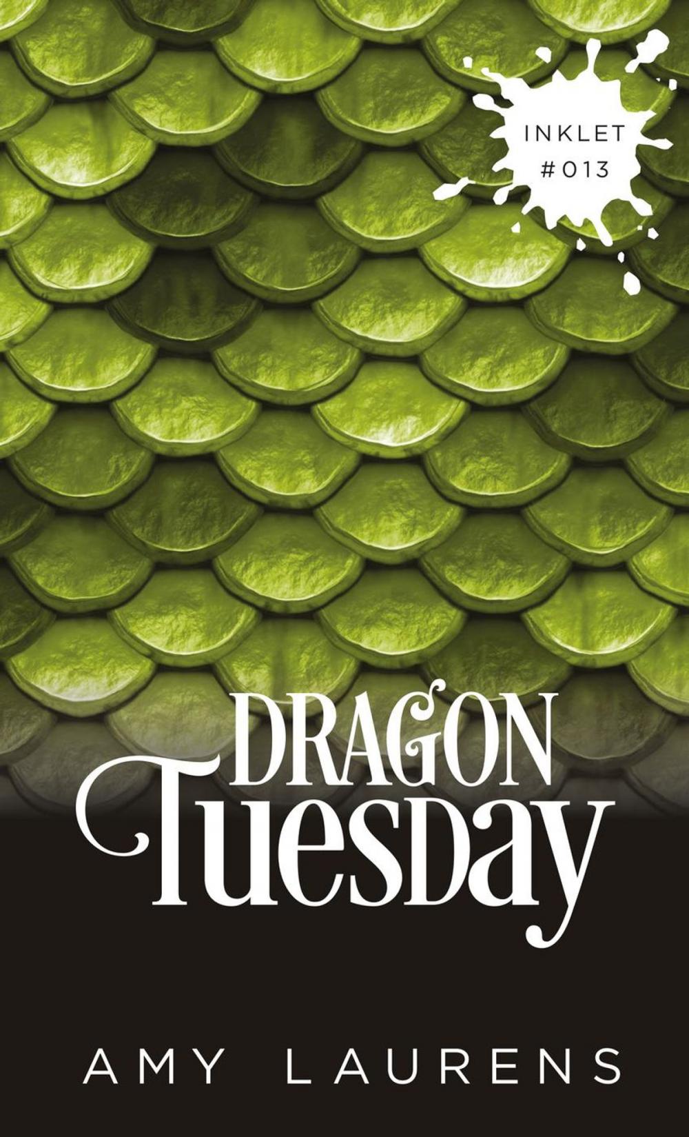 Big bigCover of Dragon Tuesday