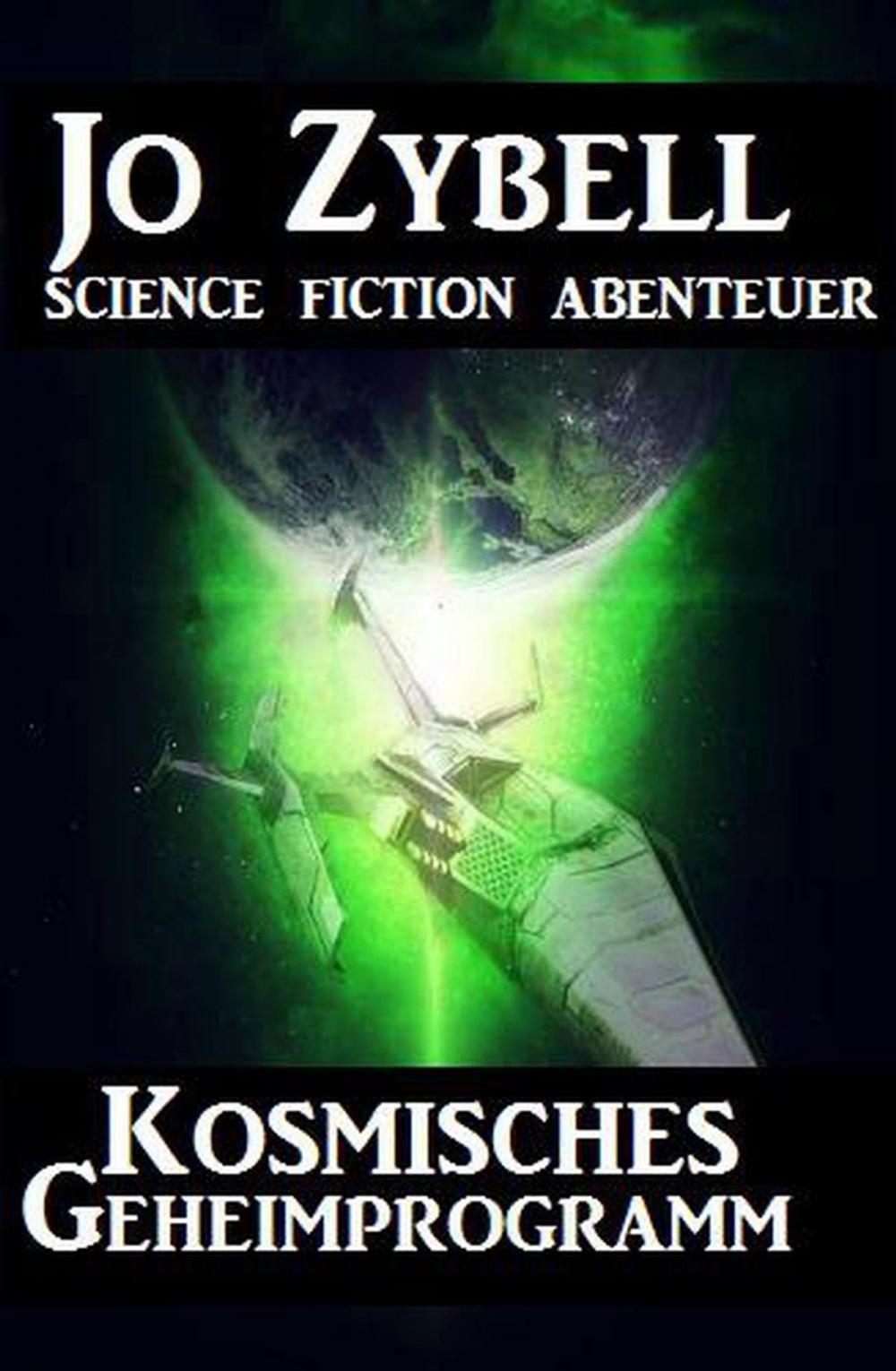 Big bigCover of Kosmisches Geheimprogramm