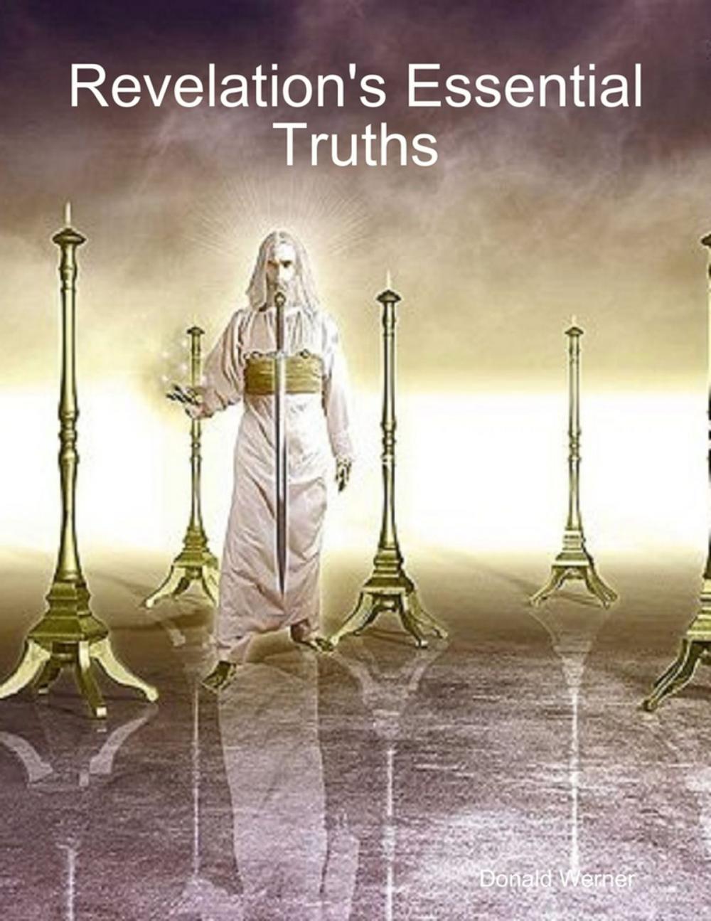 Big bigCover of Revelation's Essential Truths