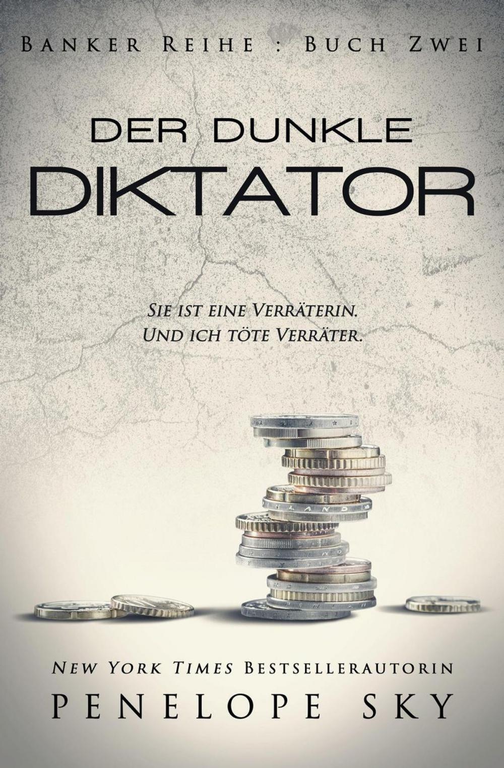 Big bigCover of Der dunkle Diktator