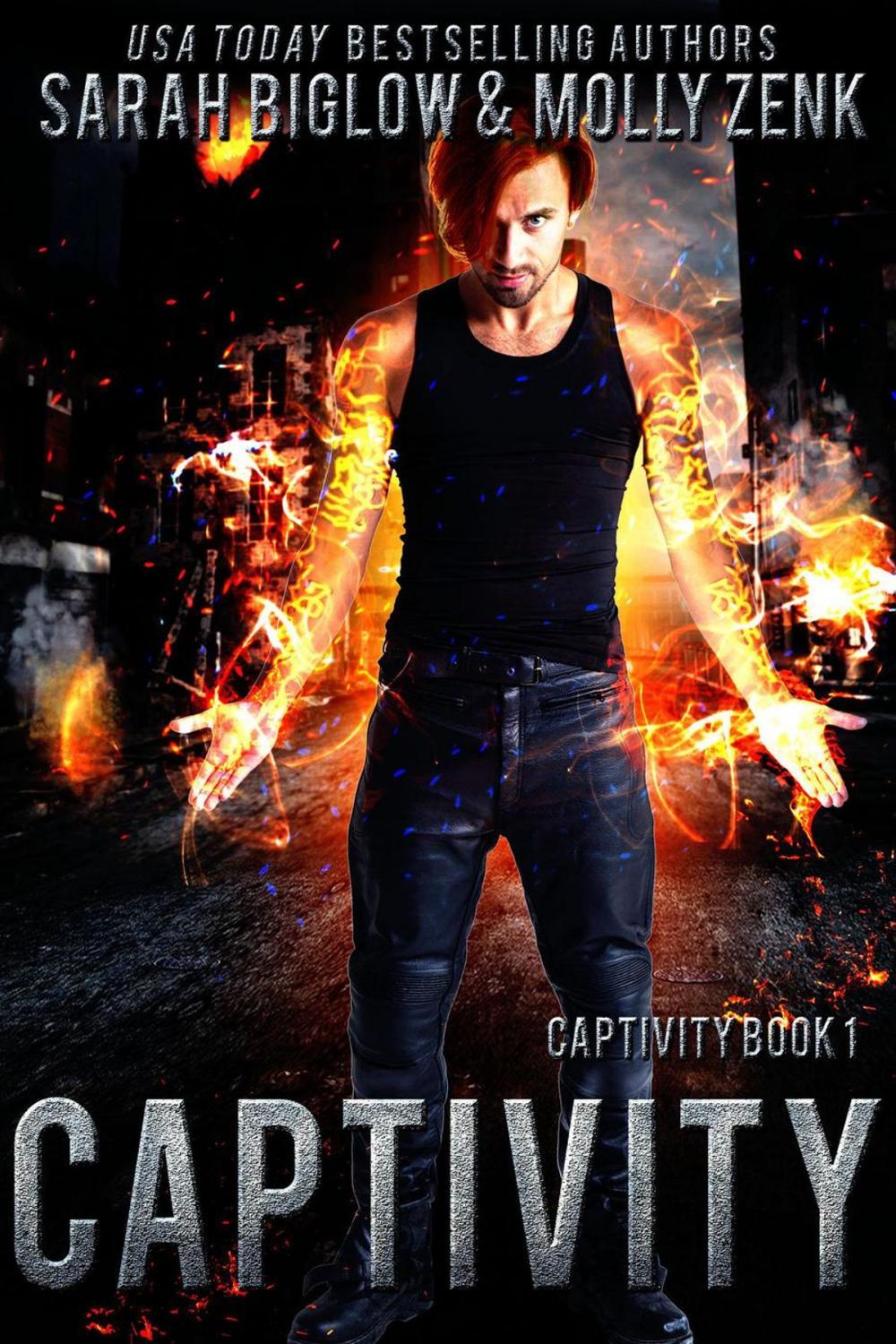 Big bigCover of Captivity (Captivity Book 1)