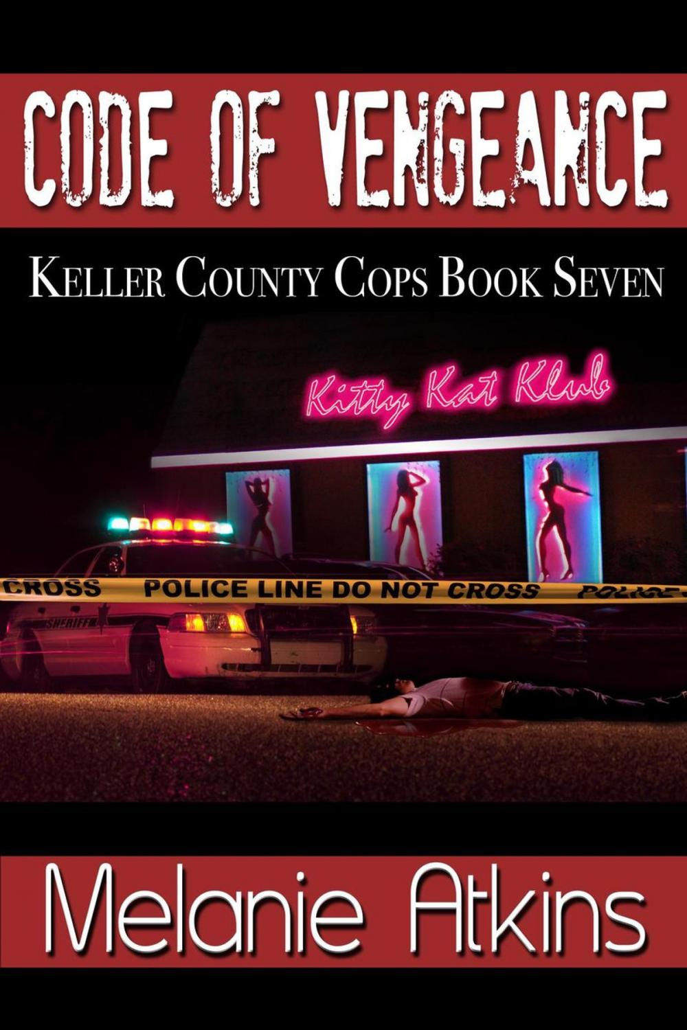 Big bigCover of Code of Vengeance