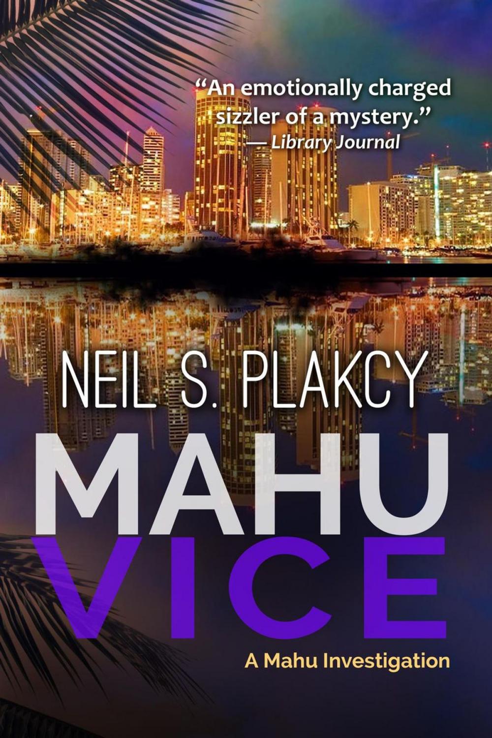 Big bigCover of Mahu Vice