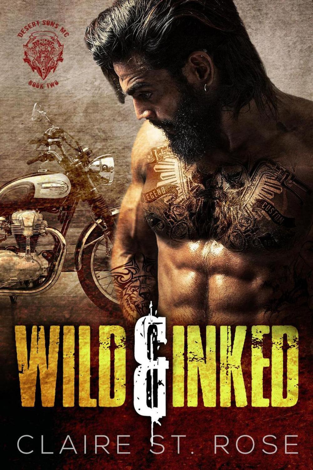 Big bigCover of Wild &amp; Inked