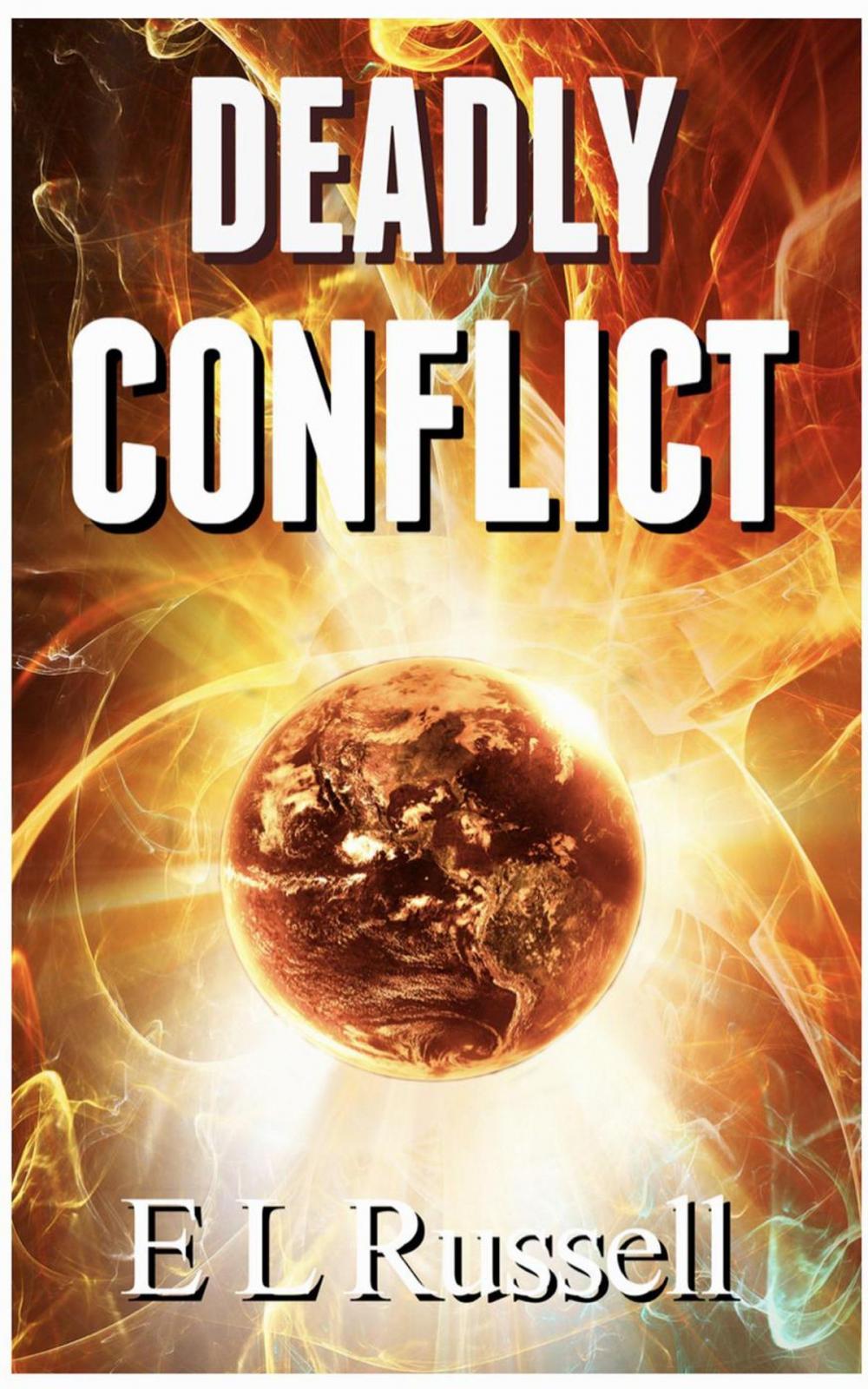 Big bigCover of Deadly Conflict