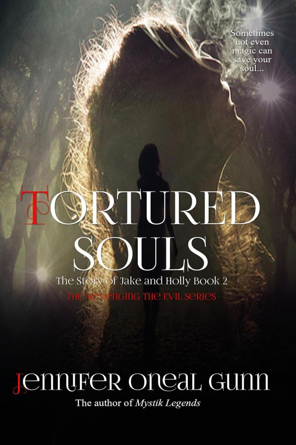 Big bigCover of Tortured Souls