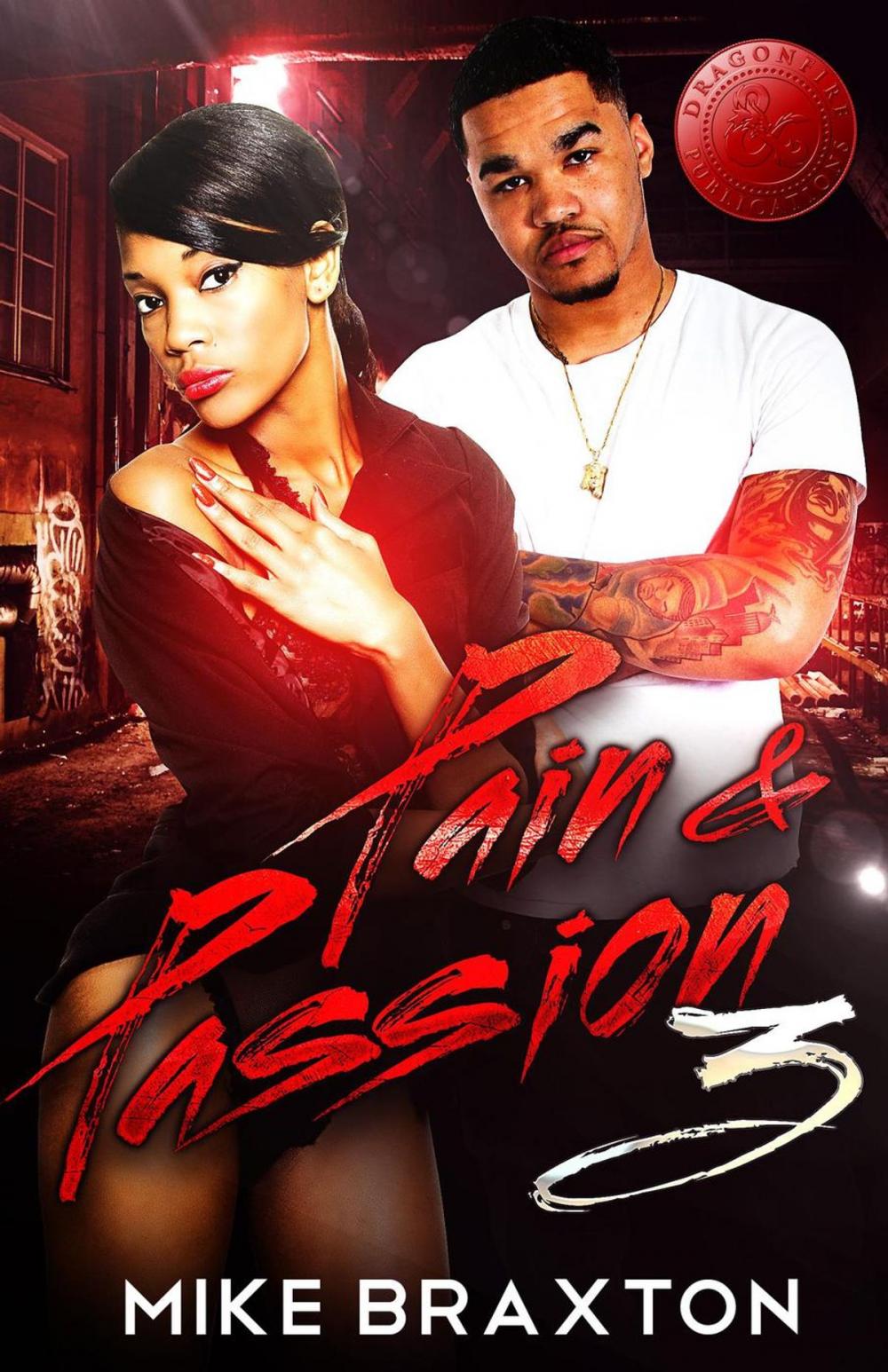 Big bigCover of Pain &amp; Passion 3