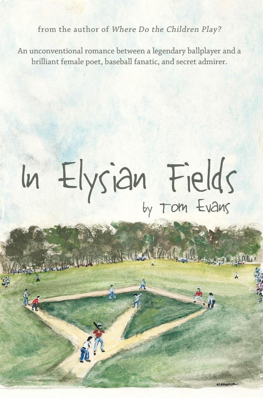 Big bigCover of In Elysian Fields