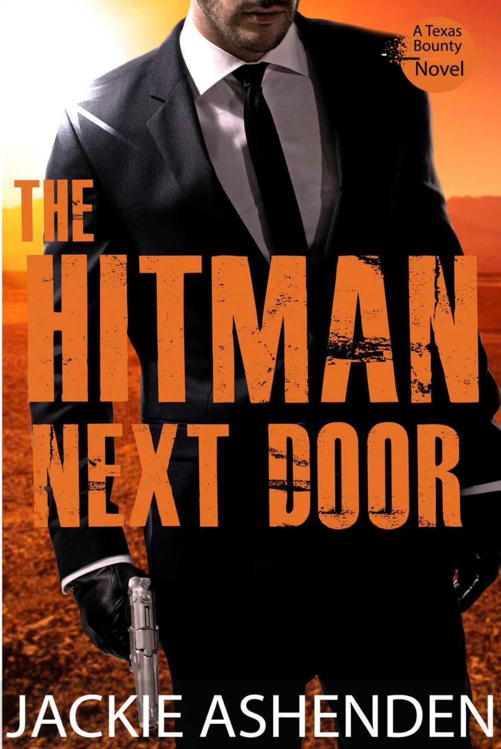 Big bigCover of The Hitman Next Door