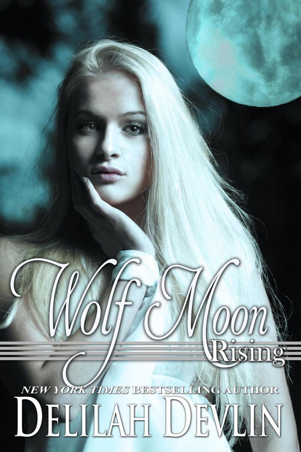 Big bigCover of Wolf Moon Rising