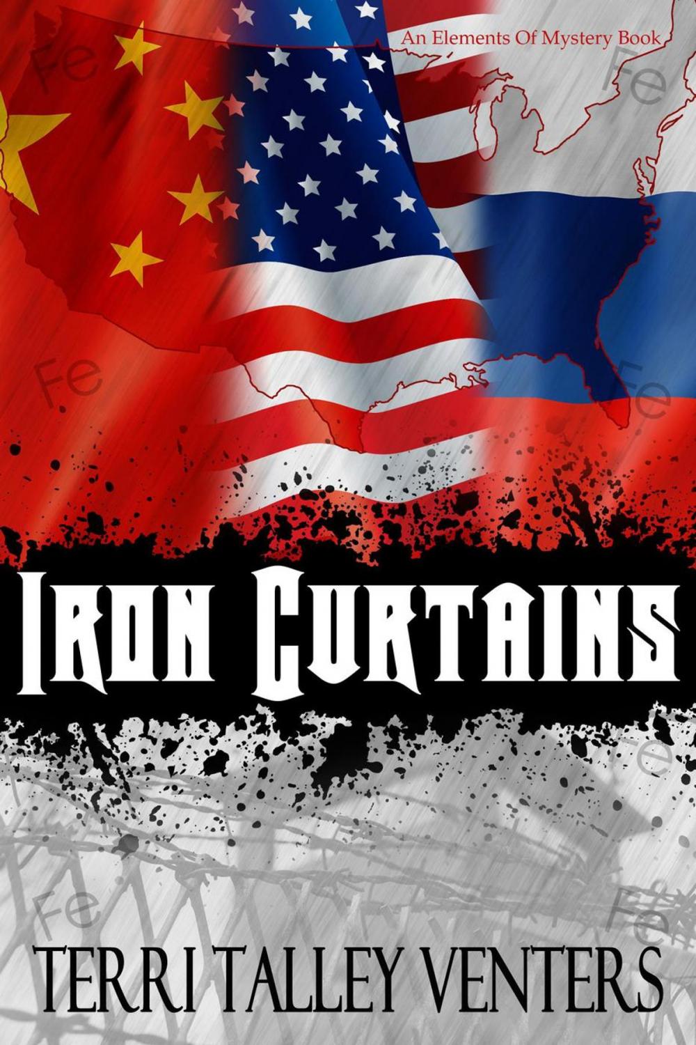 Big bigCover of Iron Curtains
